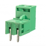 HR0622 5.08mm Right Angle Screw Terminal block - 2 pin